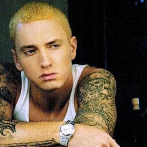 Эмодзи Eminem