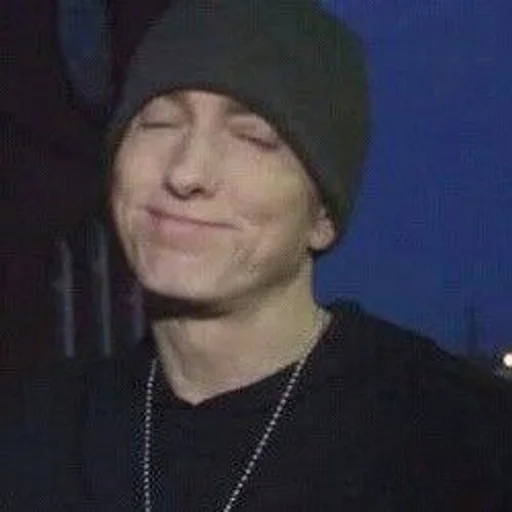 Эмодзи Eminem