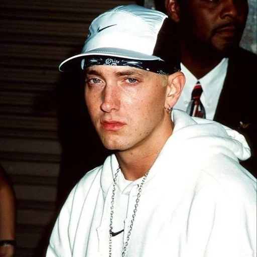 Эмодзи Eminem