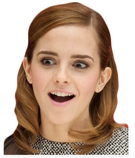Эмодзи Emma Watson