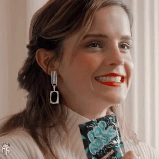Эмодзи Emma Watson