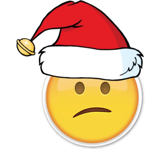 Эмодзи Emoji Christmas 🎄 ~