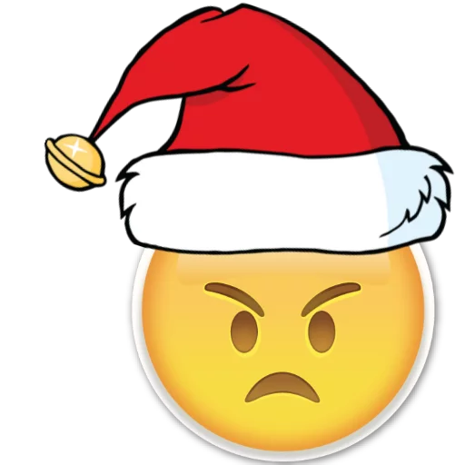 Эмодзи Emoji Christmas 🎄 ~