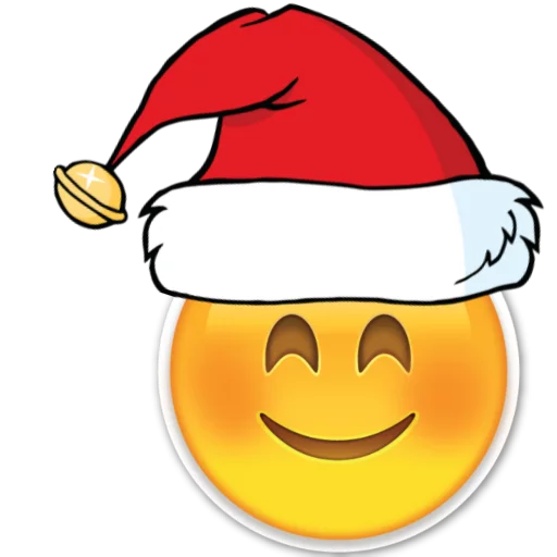 Эмодзи Emoji Christmas 🎄 ~