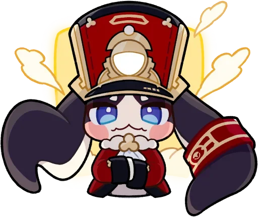 Эмодзи Honkai Star Rail