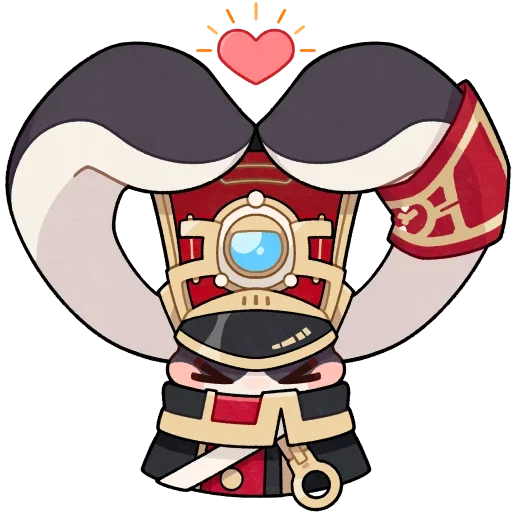 Эмодзи Honkai Star Rail