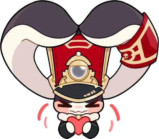 Эмодзи Honkai Star Rail