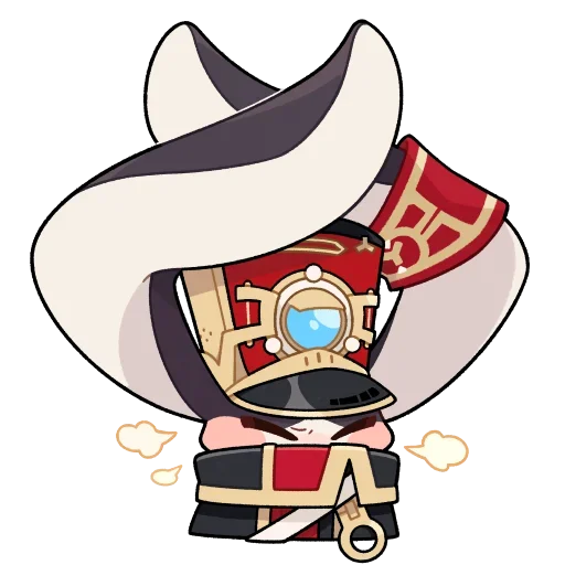 Эмодзи Honkai Star Rail