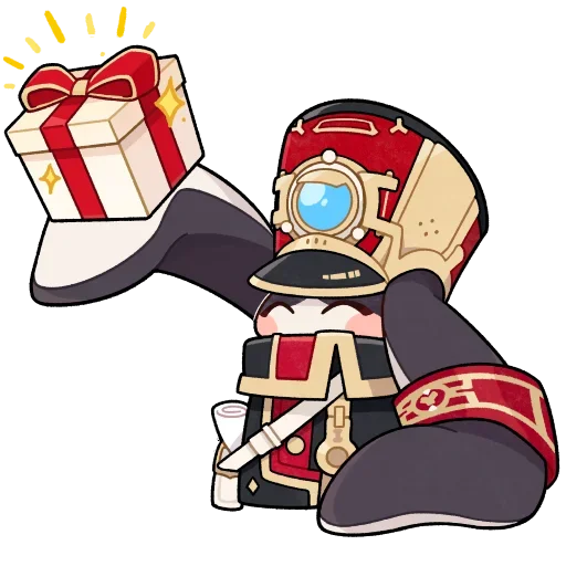 Эмодзи Honkai Star Rail