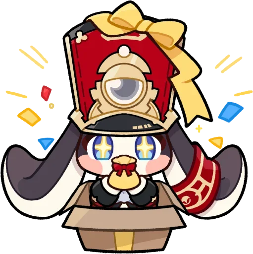 Эмодзи Honkai Star Rail