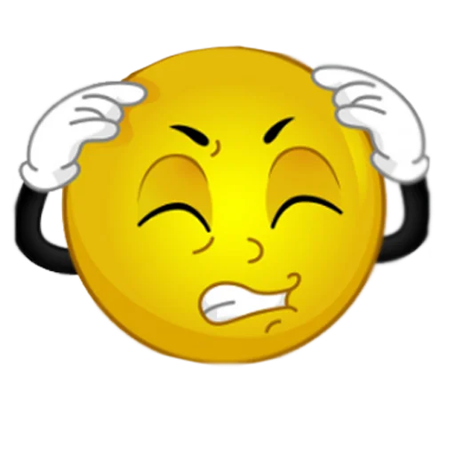 Эмодзи Эмоции