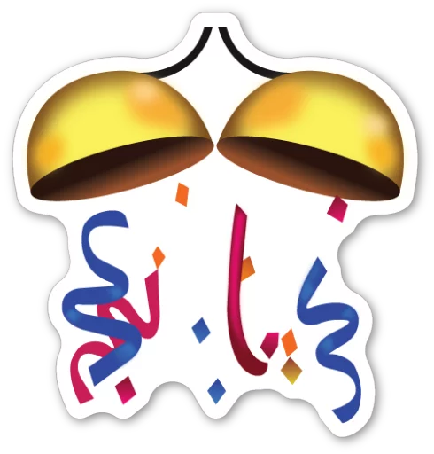 Эмодзи Emoji V3.0 By Carlosartugo