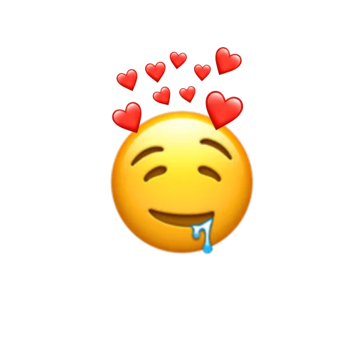Эмодзи Emojicky Bot