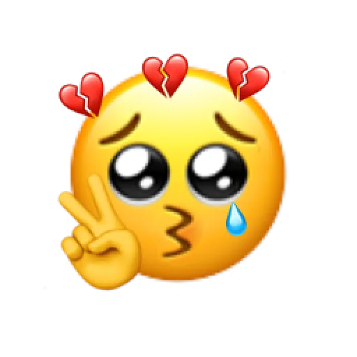 Эмодзи Emojicky Bot