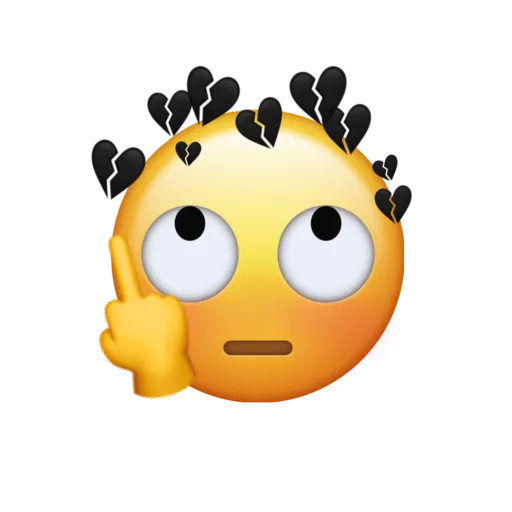 Эмодзи Emojicky Bot