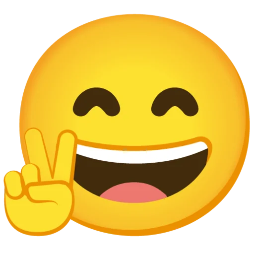 Эмодзи Emojis (Gboard)