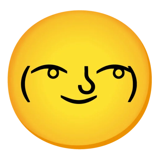 Эмодзи Emojis (Gboard)