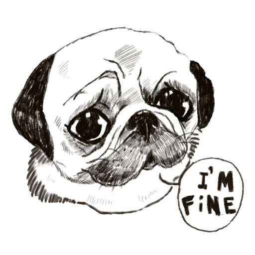 Эмодзи Emotional animals