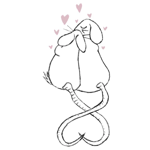 Эмодзи Emotional animals