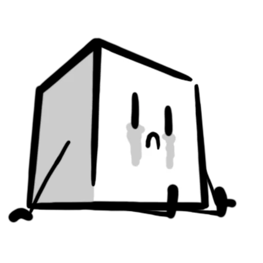 Эмодзи The Emotional Cube