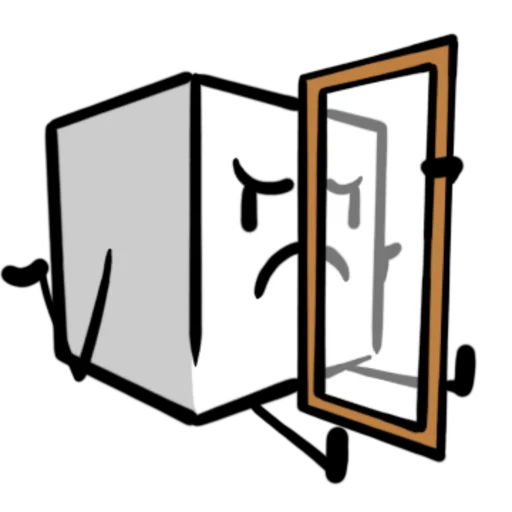 Эмодзи The Emotional Cube