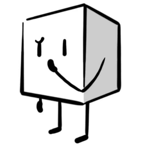 Эмодзи The Emotional Cube