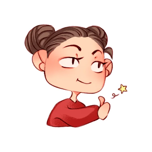 Эмодзи Emotional Ariya