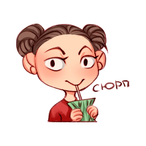 Эмодзи Emotional Ariya