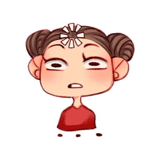 Эмодзи Emotional Ariya