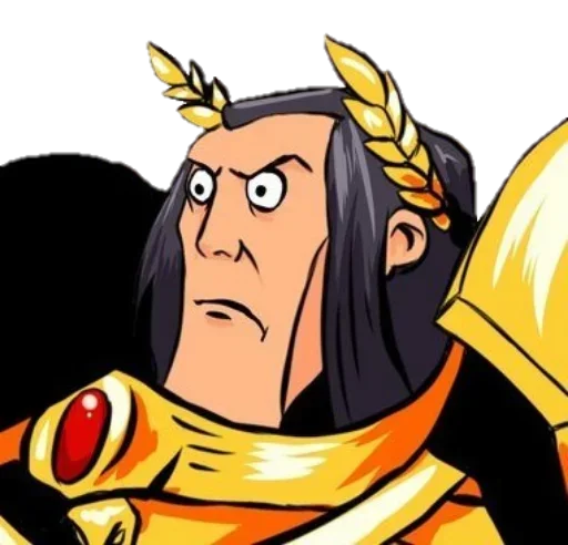 Эмодзи Emperor