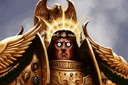Эмодзи Emperor