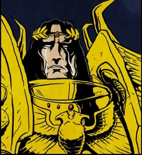 Эмодзи Emperor