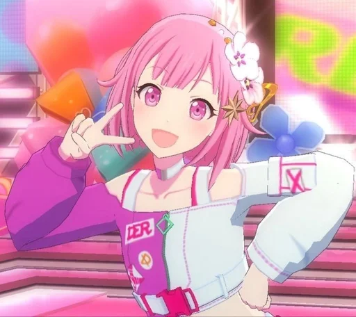Эмодзи Emu Otori