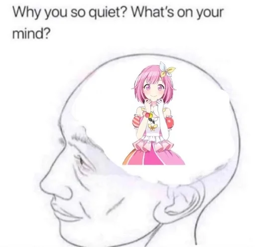 Эмодзи Emu Otori