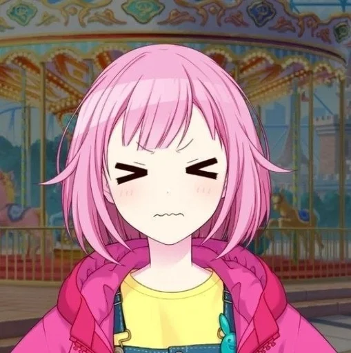 Эмодзи Emu Otori