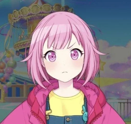 Эмодзи Emu Otori