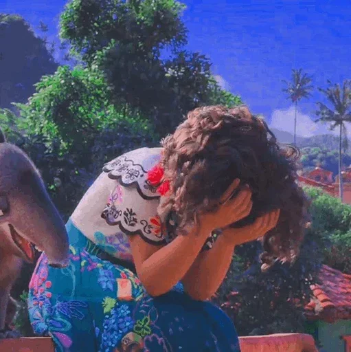 Эмодзи Encanto