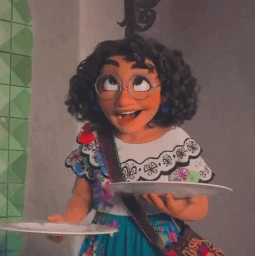 Эмодзи Encanto