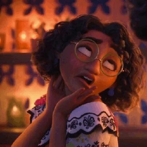 Эмодзи Encanto