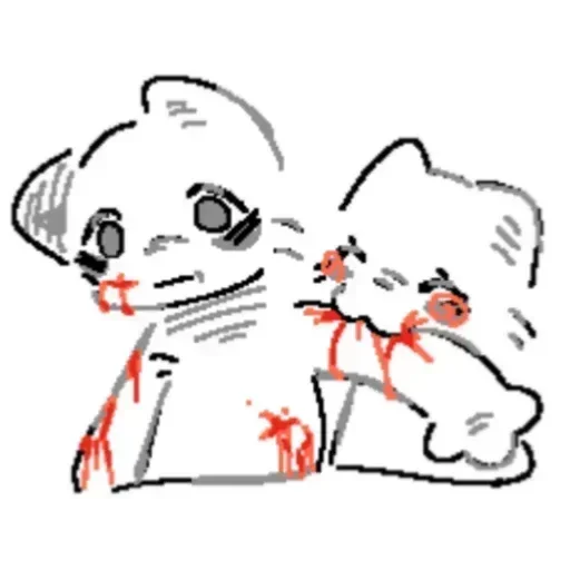 Эмодзи Наркот и Наркиса