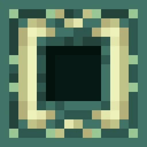 Эмодзи Блоки Энда