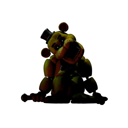 Эмодзи FNAF 1-4 pack (part 1)