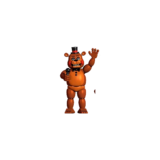 Эмодзи FNAF 1-4 pack (part 1)