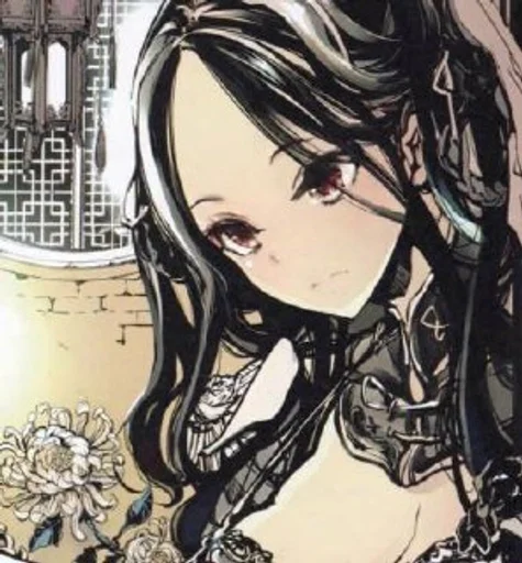 Эмодзи Endou Okito