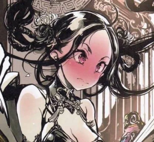 Эмодзи Endou Okito