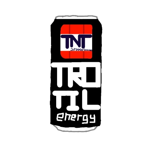 Эмодзи Energy drinks empire