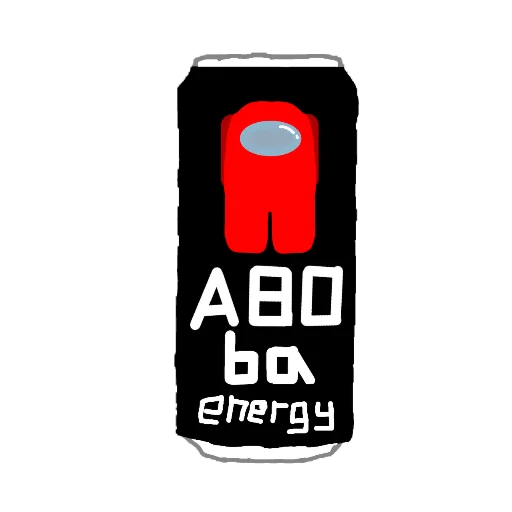 Эмодзи Energy drinks empire
