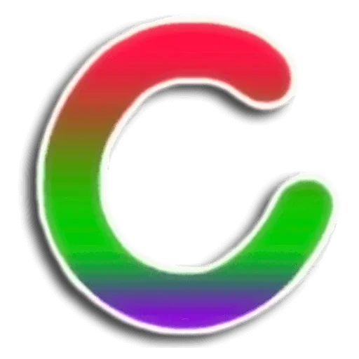 Эмодзи English Alphabet