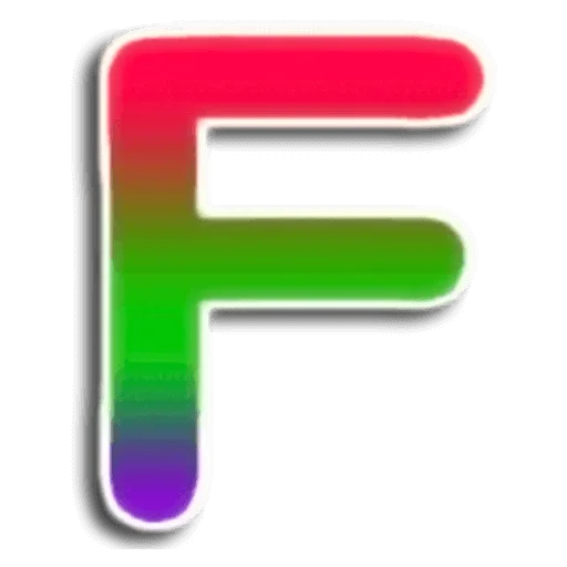 Эмодзи English Alphabet