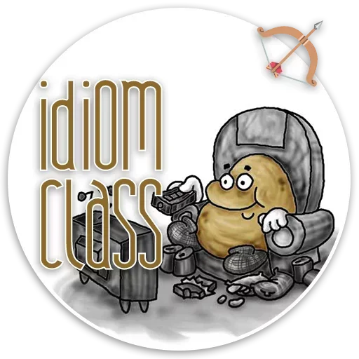 Эмодзи English Time